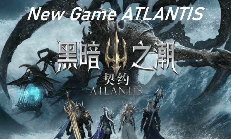 เกมมือถือจีน Atlantis