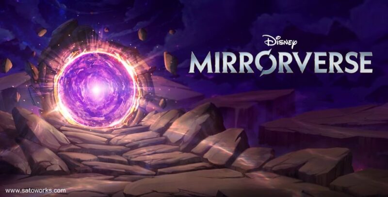 Disney mirrorverse