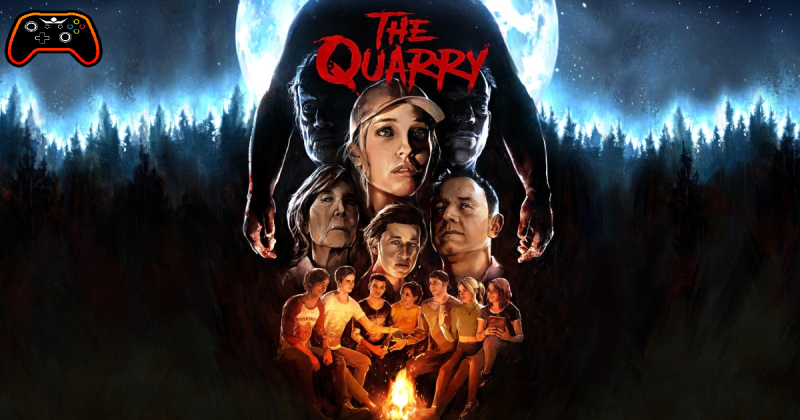 เกมThe Quarry